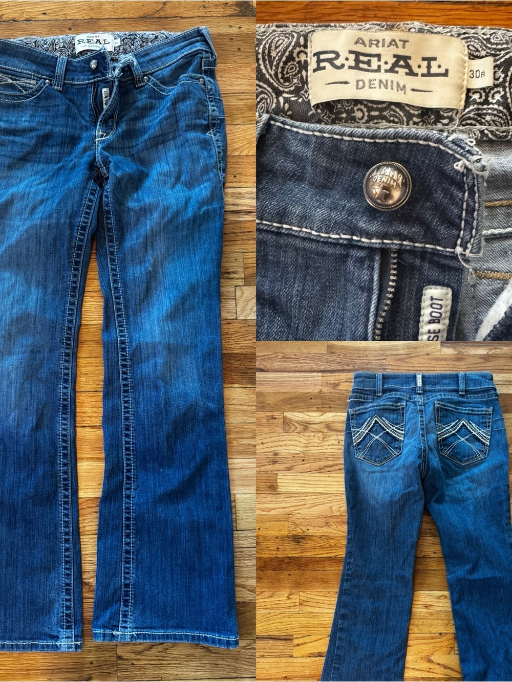 Women’s Ariat Jeans